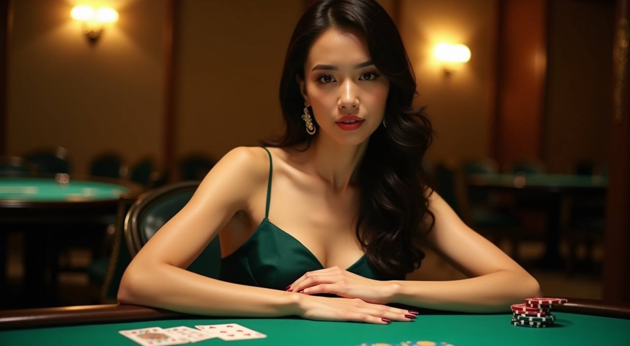 sukajudi88 High-Stakes Baccarat